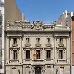 Madrid Luxury Apartment Location Royal Palace