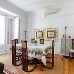 Madrid Luxury Apartment Location Royal Palace